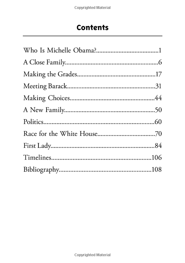 Who Is Michelle Obama? - Paperback