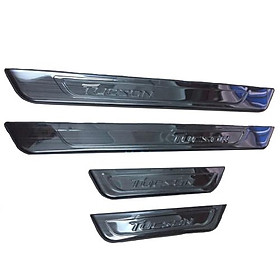  BỘ NẸP BƯỚC CHÂN NGOÀI TITAN XE HYUNDAI TUCSON