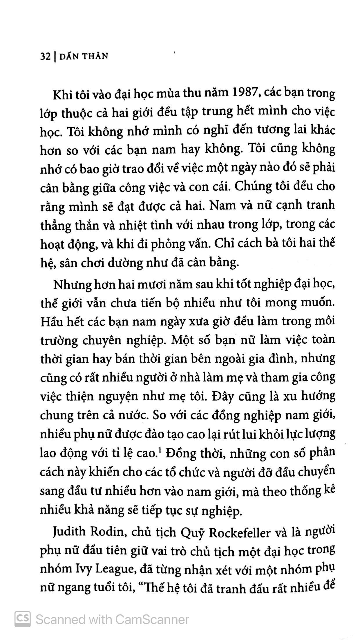 Dấn Thân (Tái Bản)