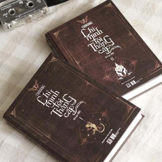 Sách Chỉ mình tôi thăng cấp - Carobooks