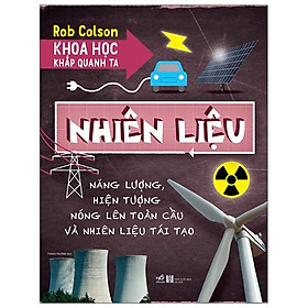 Khoa Học Khắp Quanh Ta - Nhiêu Liệu