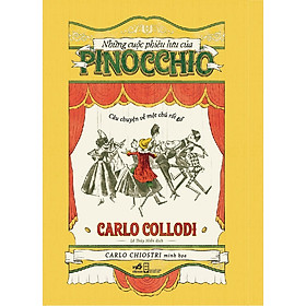 Những cuộc phiêu lưu của Pinocchio (Câu chuyện về một chú rối gỗ0