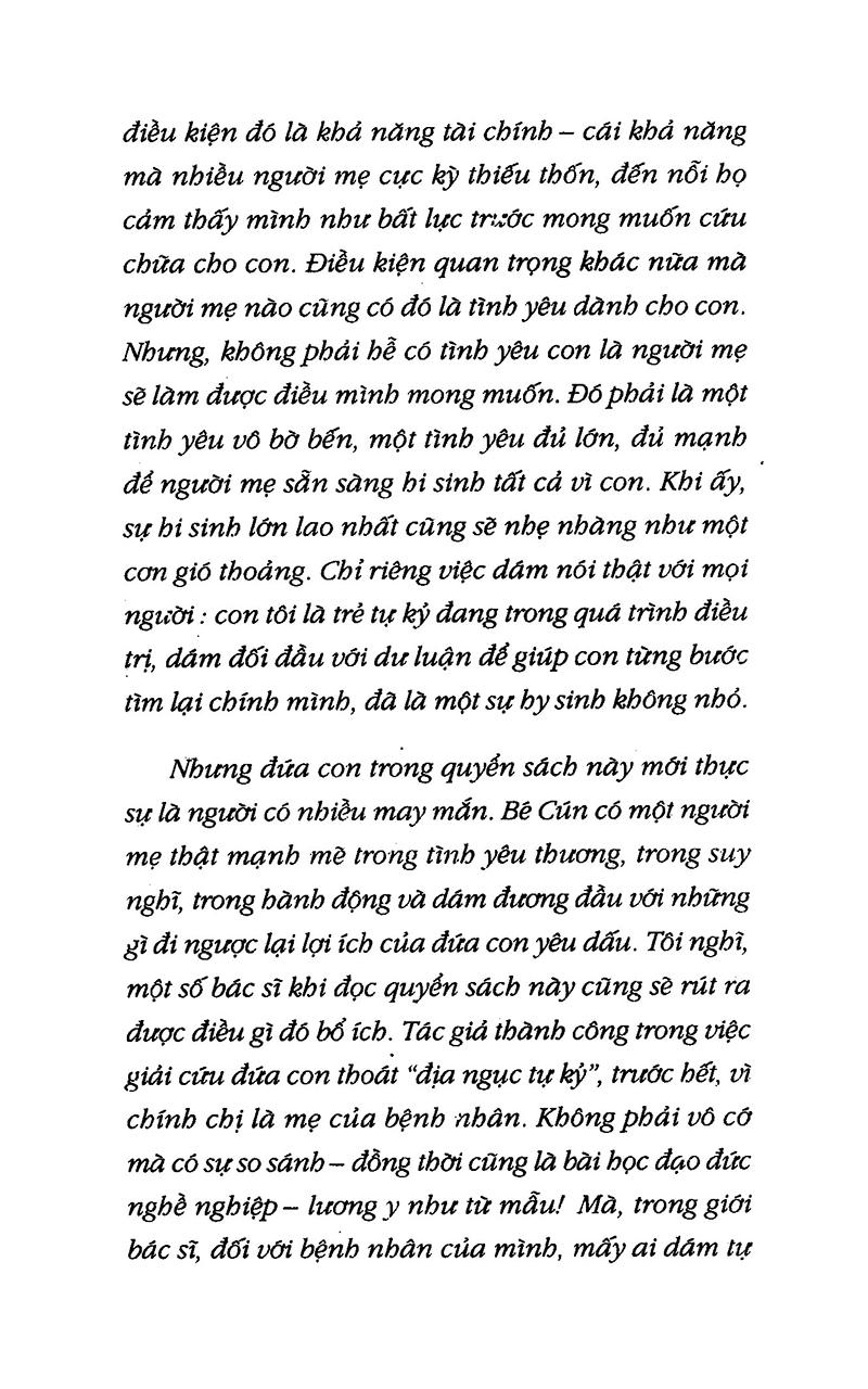 Đưa Con Trở Lại Thiên Đường