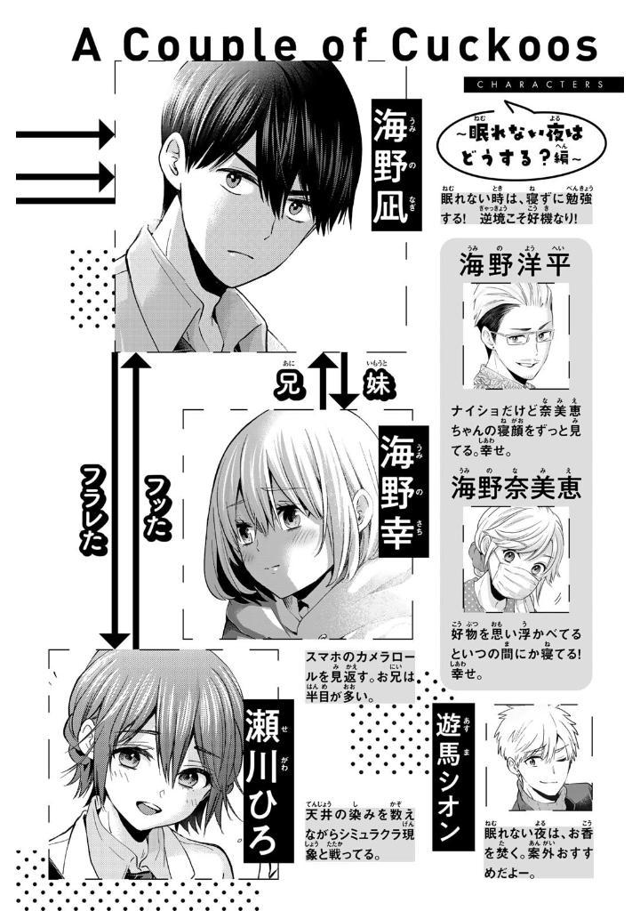 A Couple Of Cuckoos 19 (Japanese Edition)