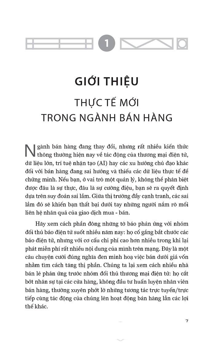 Quản Trị Bán Hàng Hiệu Quả - Sales Management That Works