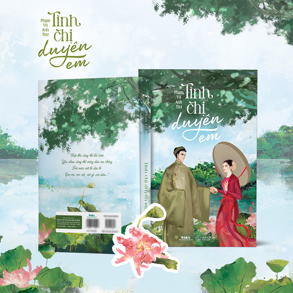 Sách - Tình chị duyên em