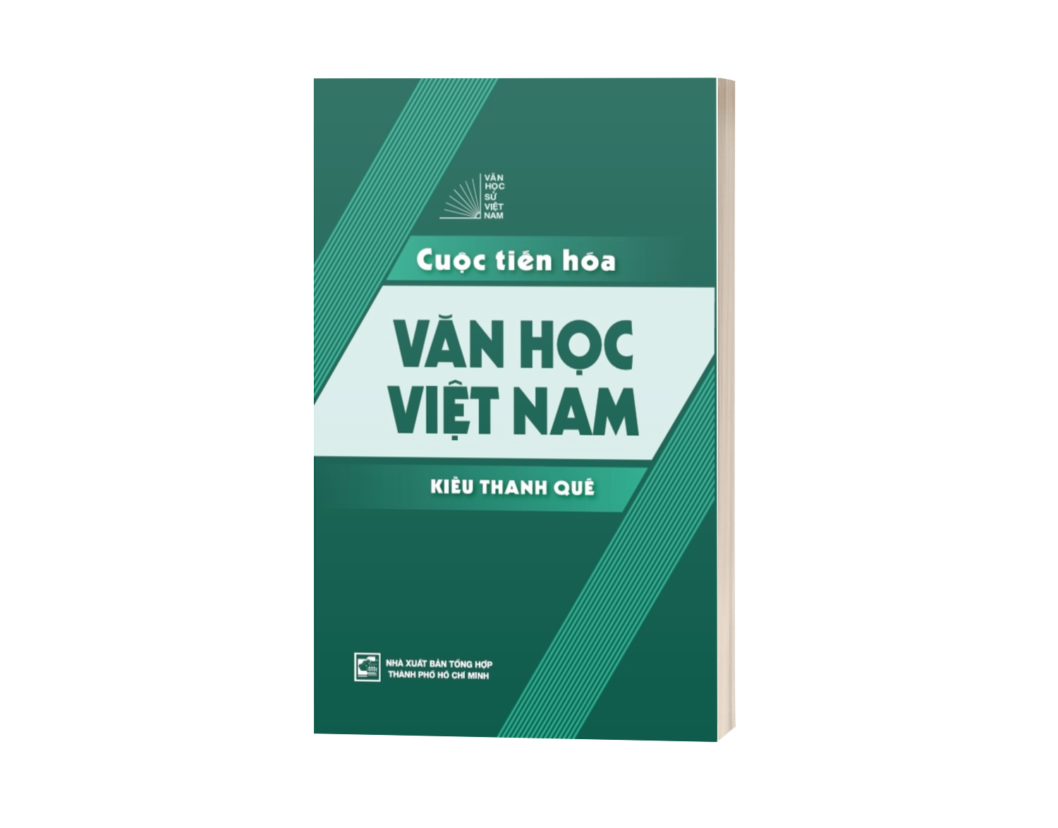 Cuộc Tiến Hóa Văn Học Việt Nam