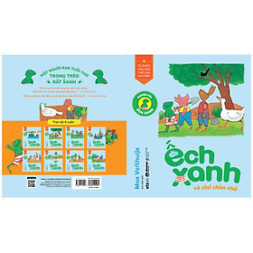 Chuyện Của Ếch Xanh