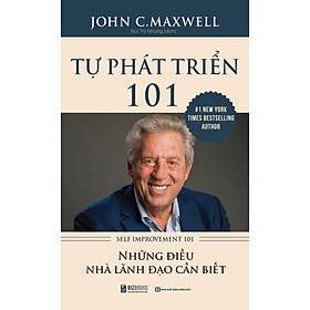 Tự phát triển 101 - Self Improvement 101