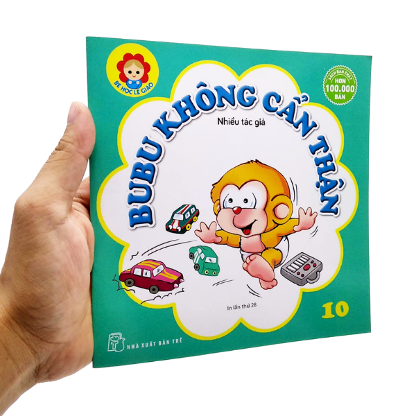 BuBu 10: Không Cẩn Thận