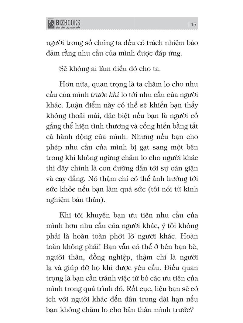 Nghệ Thuật Từ Chối – Cách Nói Không Mà Vẫn Có Được Đồng Thuận