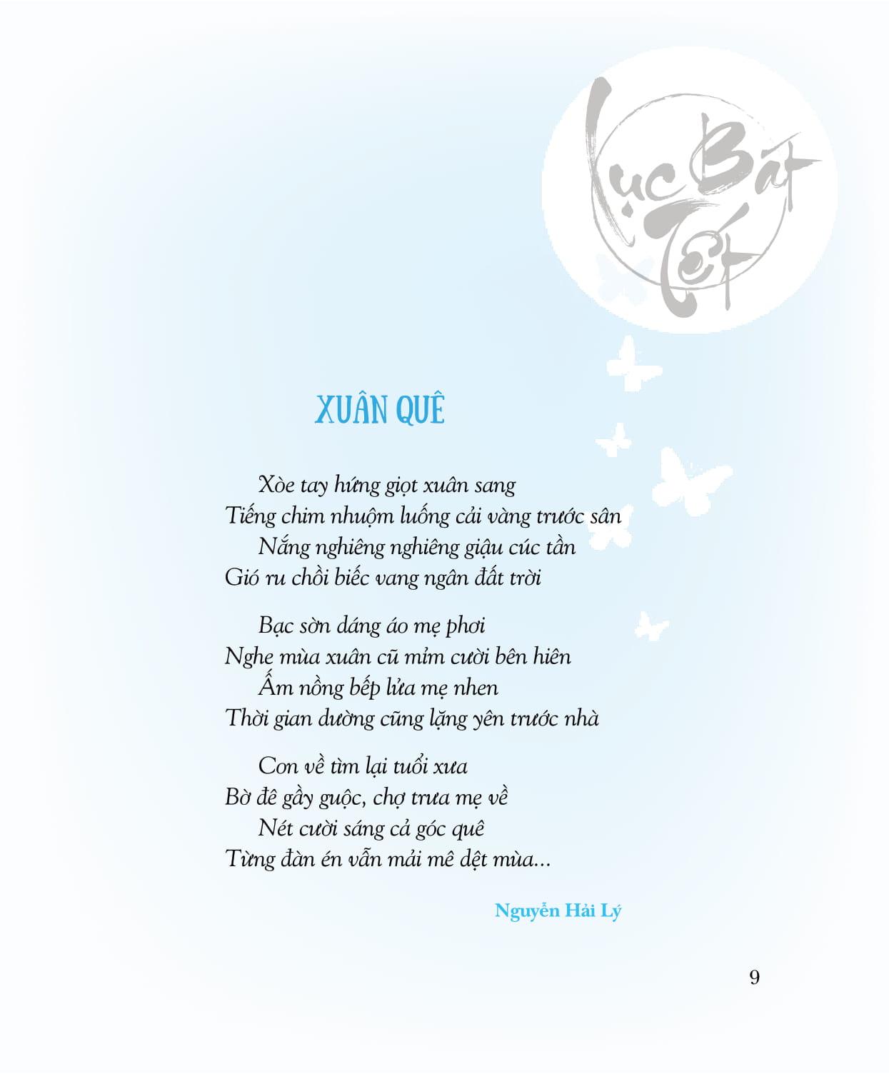 Chạm Một Miền Xuân