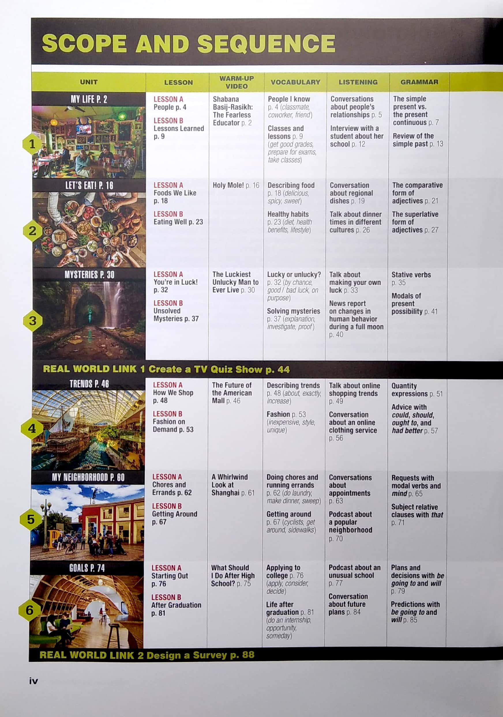 World Link 2 With My World Link Online Practice And Student