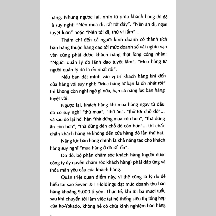 Tâm Lý Chiến Trong Bán Lẻ