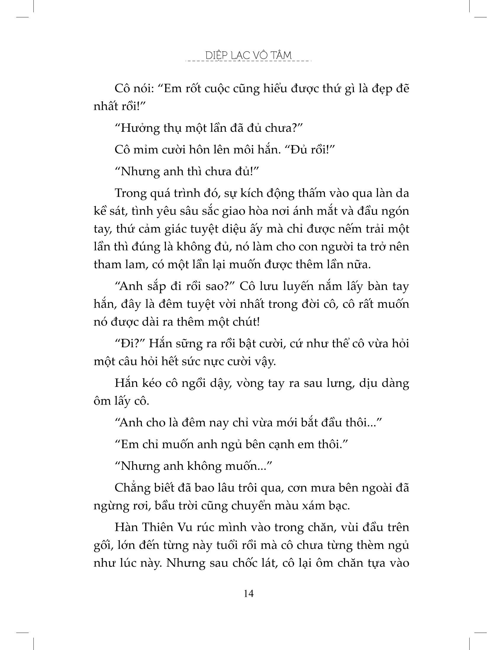 Sói Và Dương Cầm - Tập 2