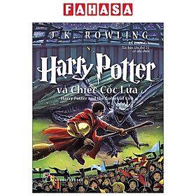 Harry Potter Và Chiếc Cốc Lửa (Tái Bản 2022)