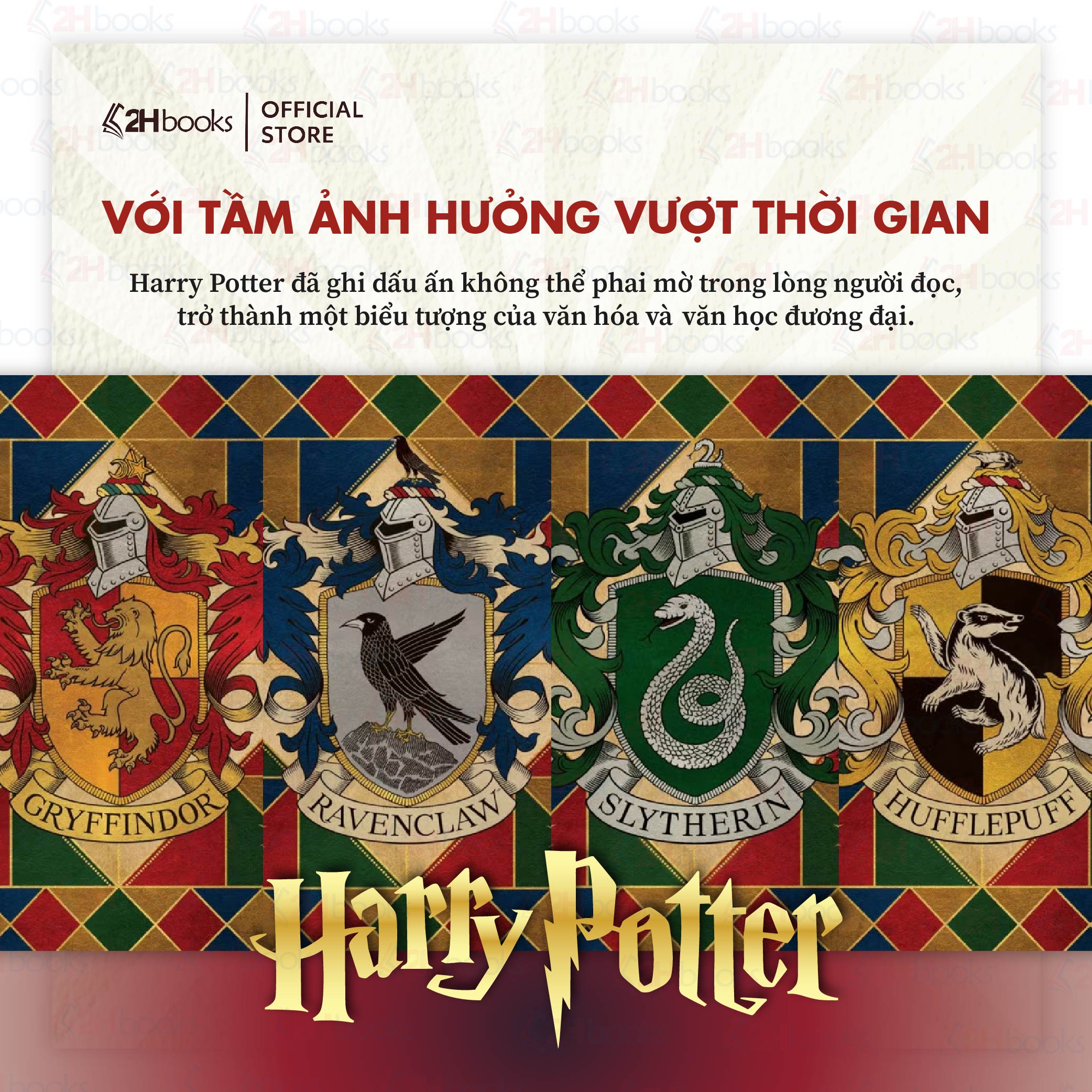 Sách- Harry Potter Tập 3- Harry Potter và Tên Tù Nhân Ngục Azkaban (Tái Bản 2022)- 2HBooks