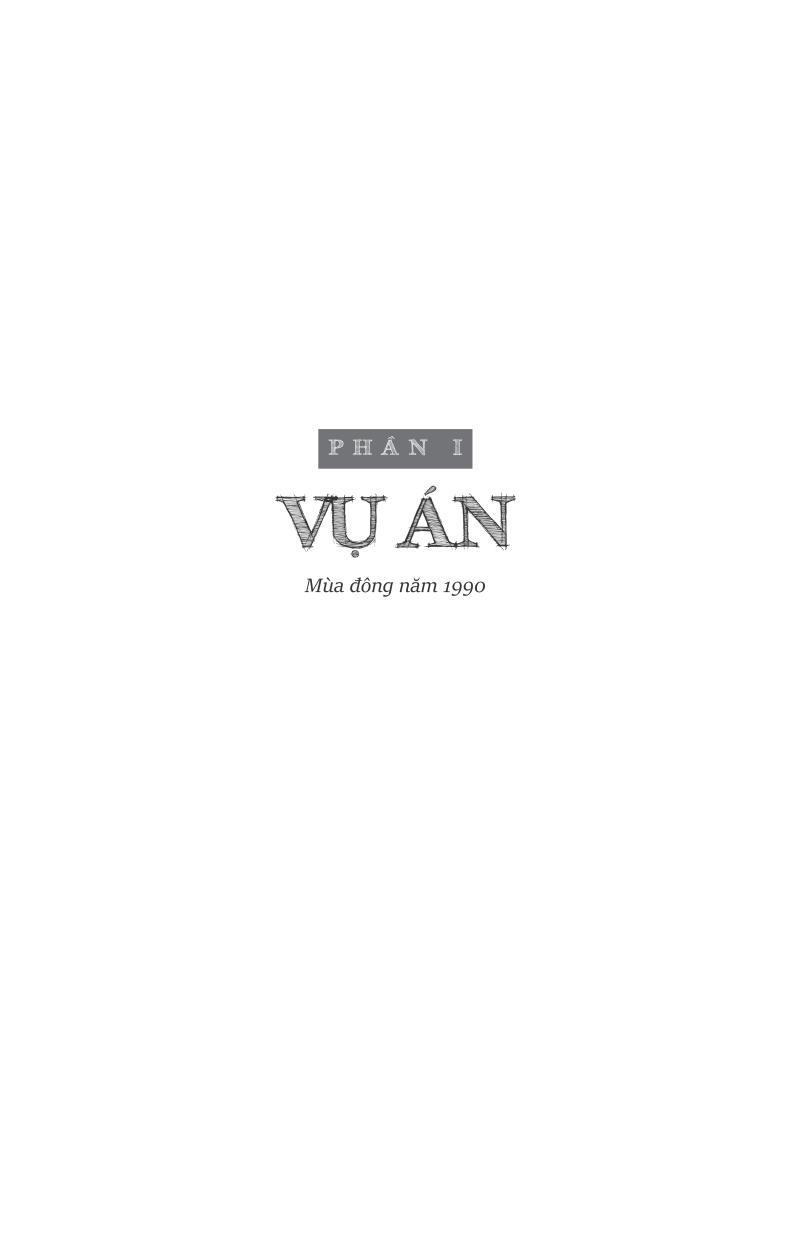 Ngụy Chứng Của Solomon - Tập 1: Chạy Án