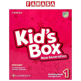Sách ngoại văn: Kid