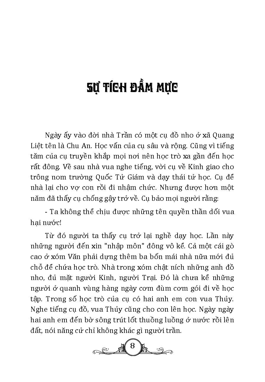 Những Tấm Lòng Nhân Hậu Trong Thế Giới Cổ Tích