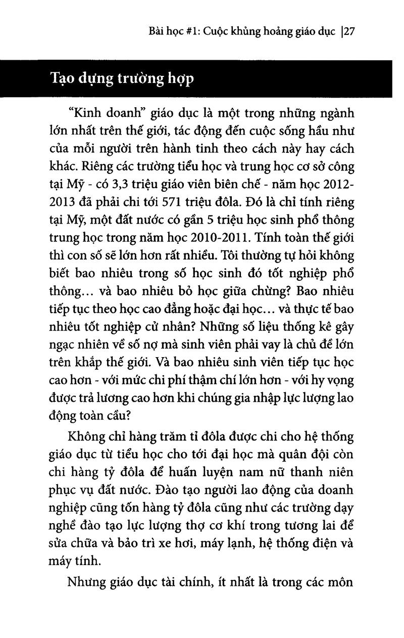 Đánh Thức Tiềm Năng Tài Chính