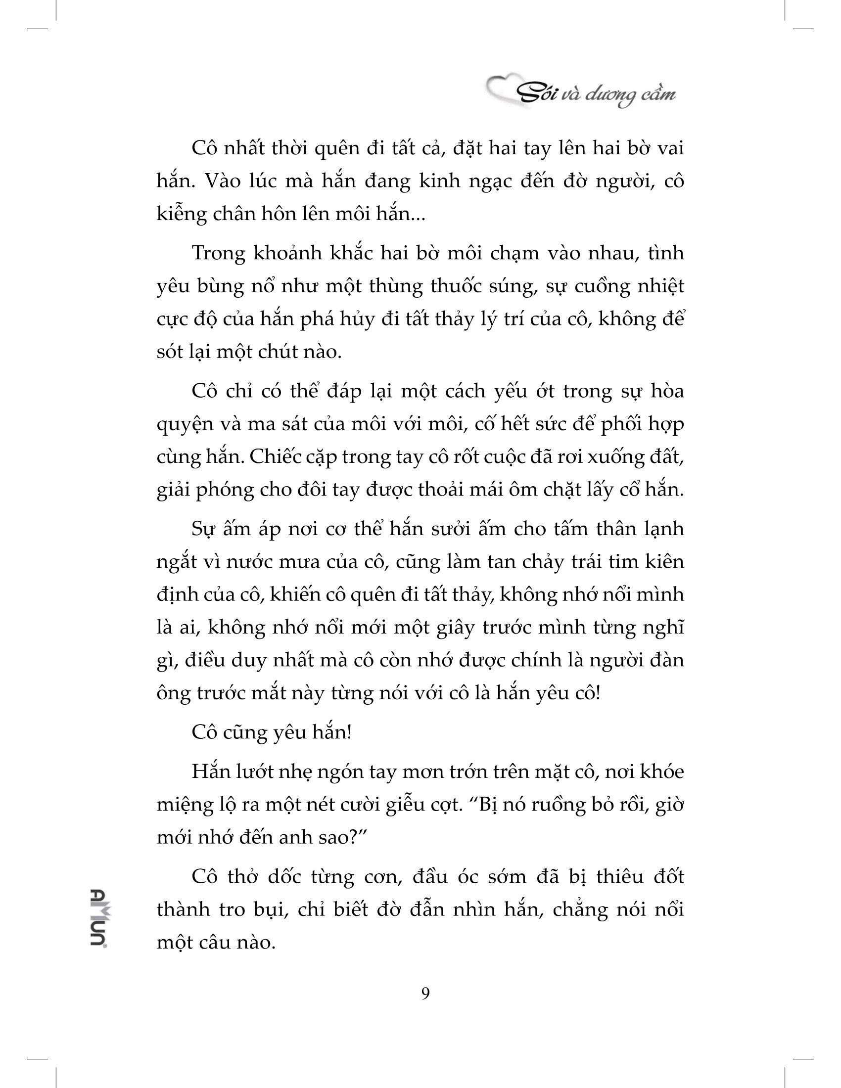 Sói Và Dương Cầm - Tập 2