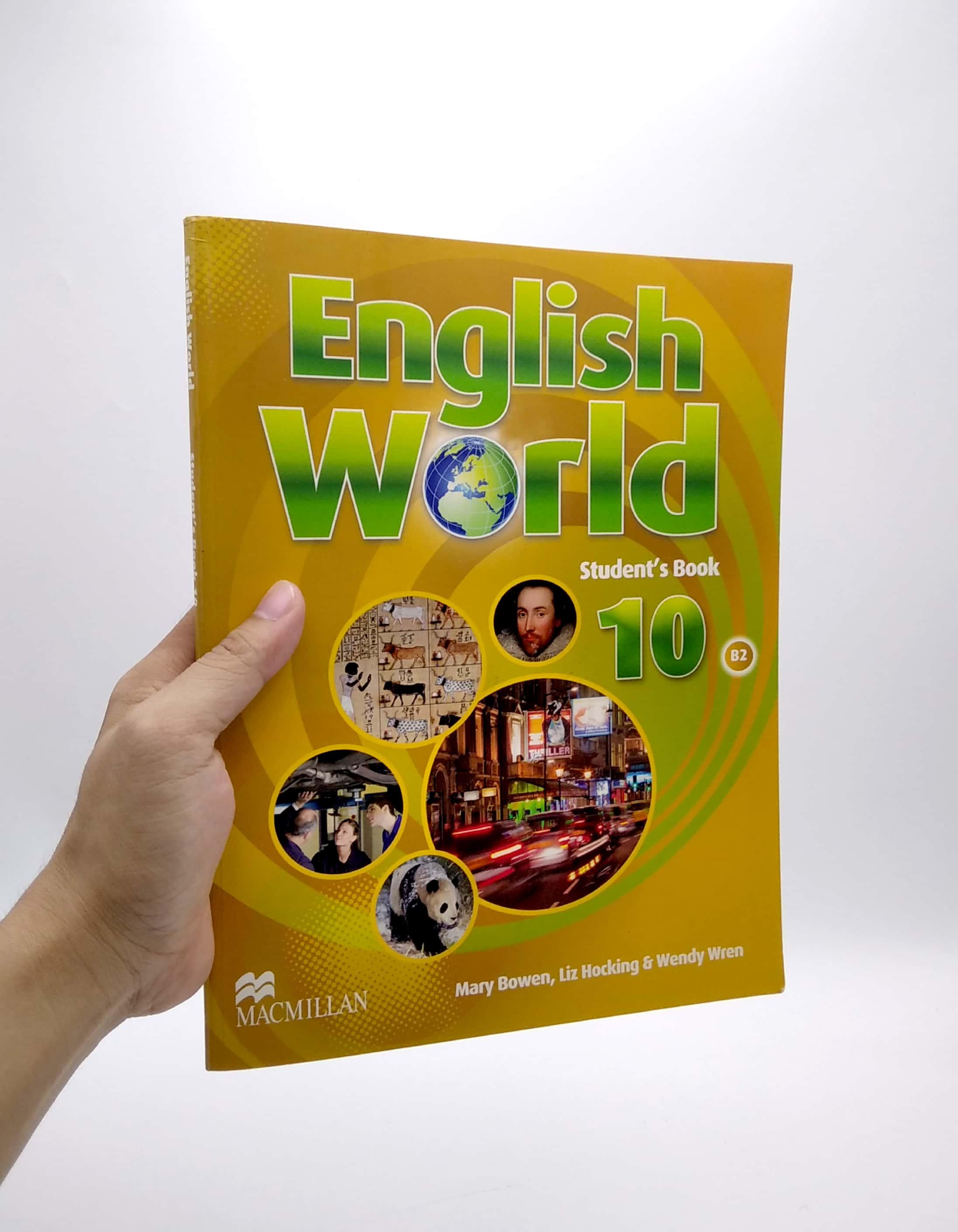 English World Student