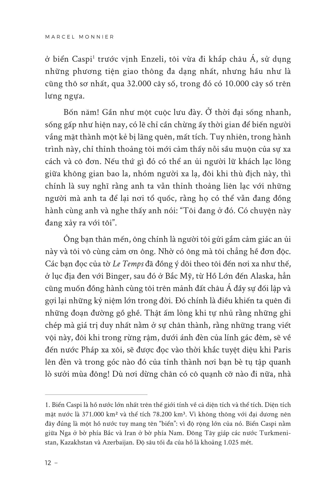Vòng Quanh Châu Á - Nam Kỳ, Trung Kỳ, Bắc Kỳ