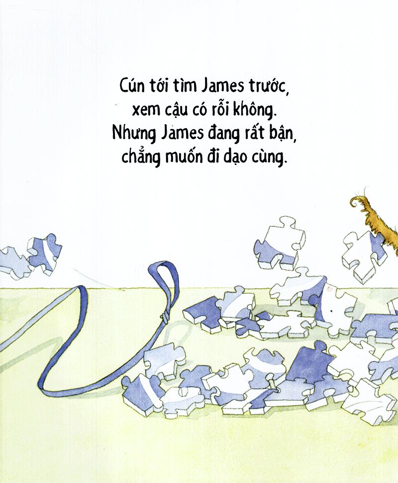 Những Bài Ca Gia Đình Ấm Áp - Cún Cưng Đi Dạo