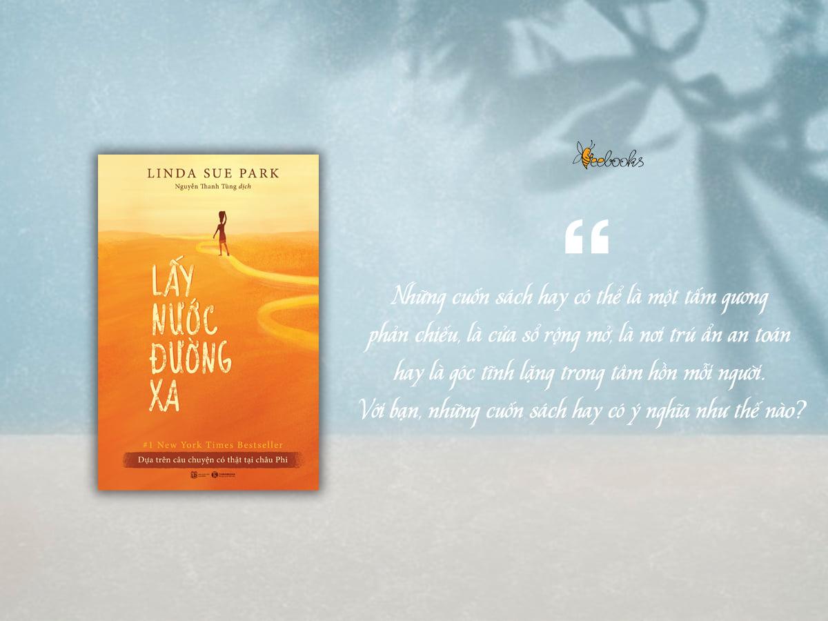 Lấy Nước Đường Xa (Tái Bản)