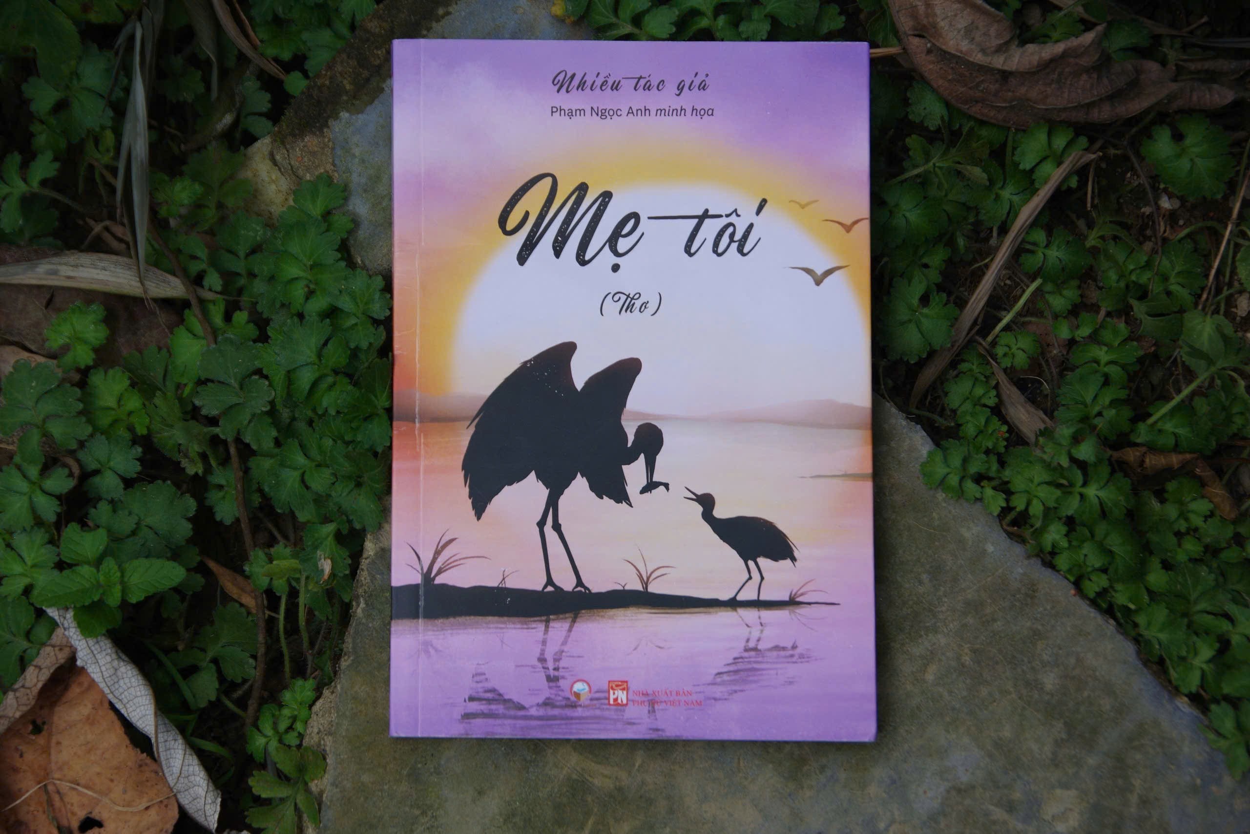 Mẹ tôi (thơ)