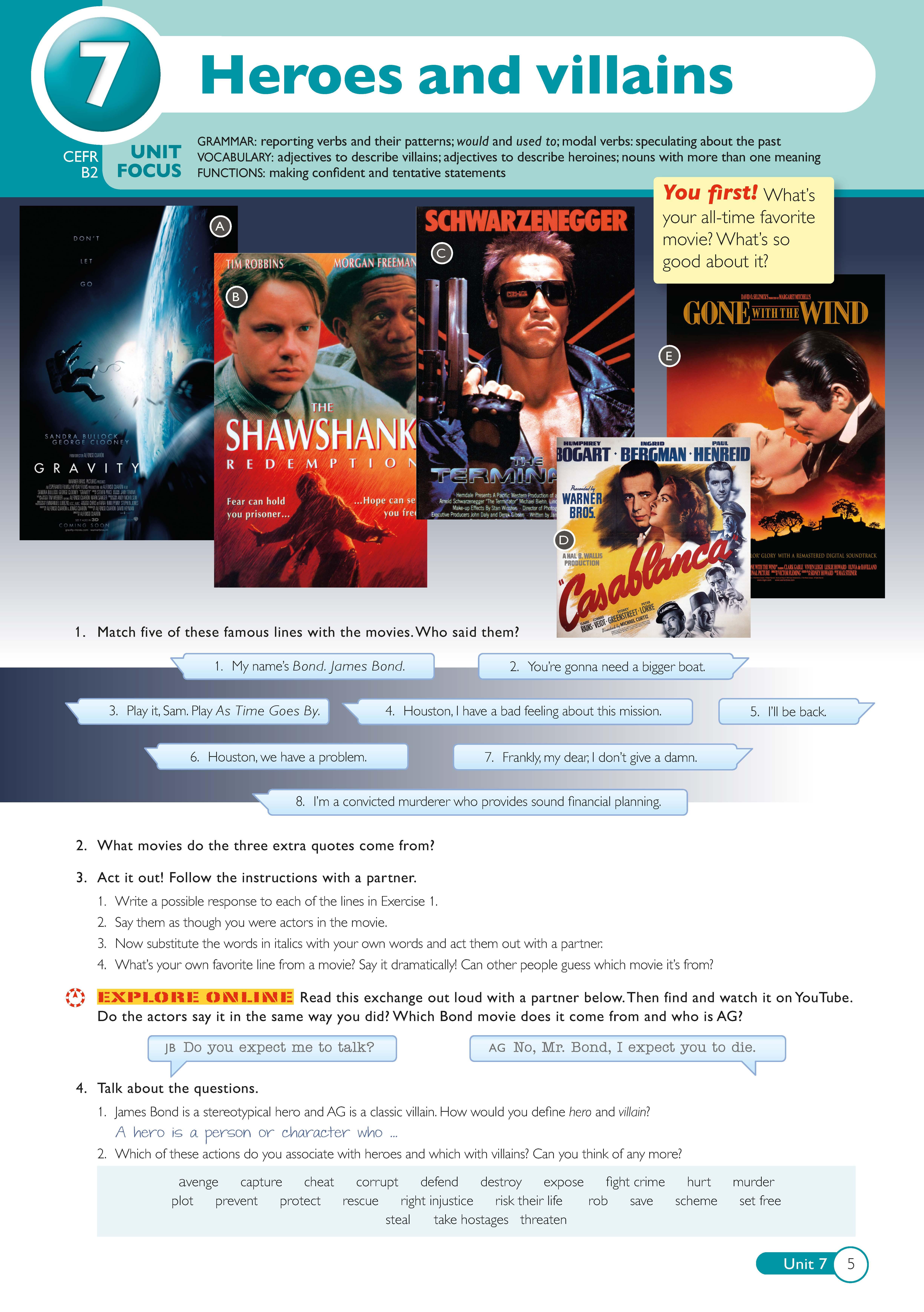 American Jetstream Upper-Intermediate B Student