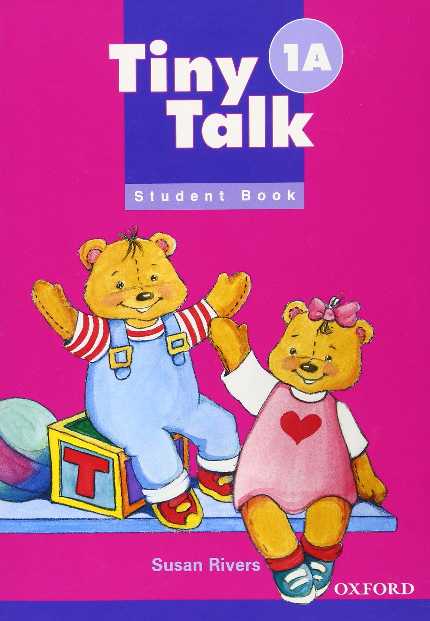 Tiny Talk 1A: Student Book