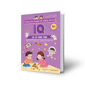 Những câu chuyện bồi dưỡng chỉ số IQ - Chỉ số Thông minh