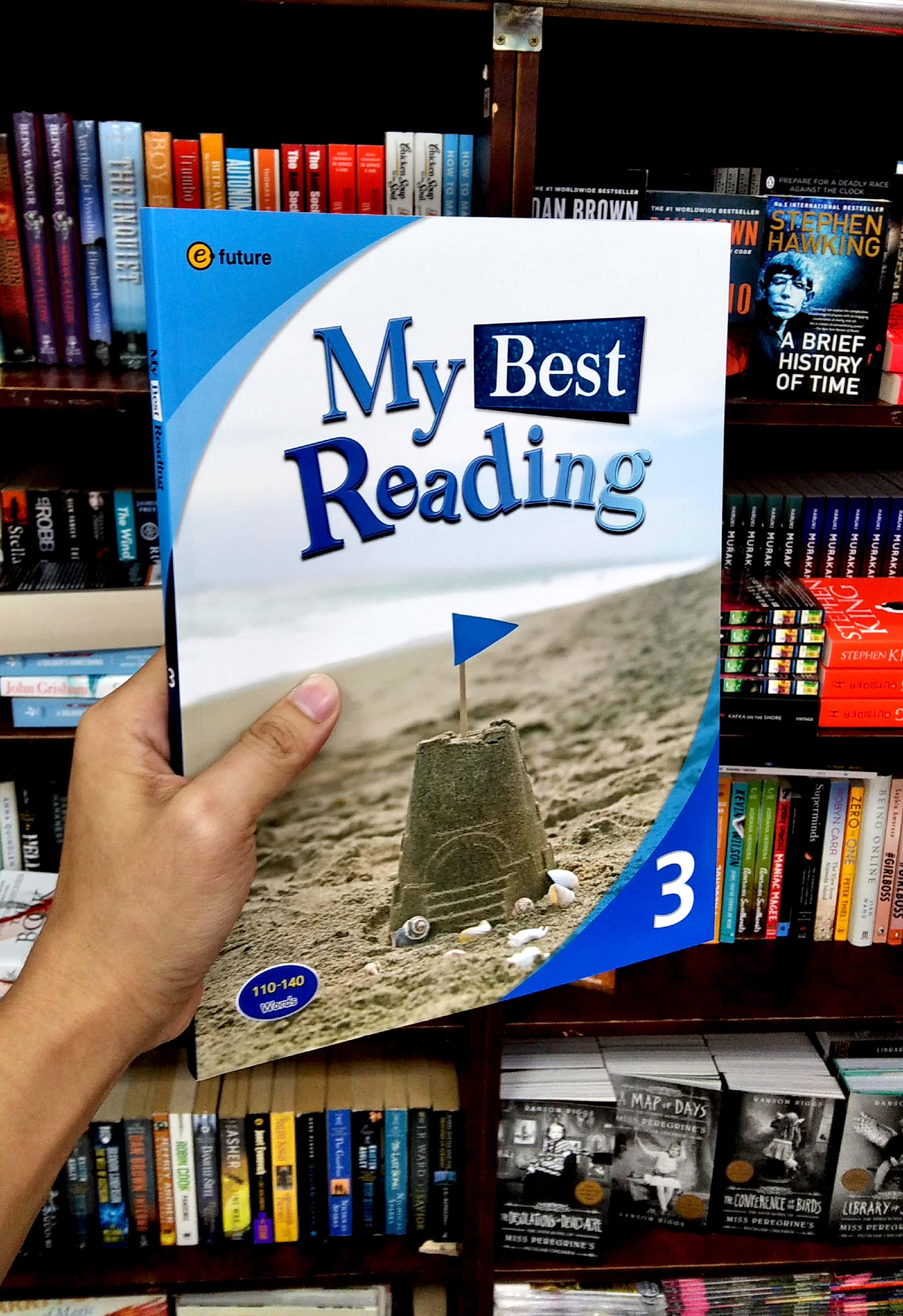 My Best Reading 3 Student Book