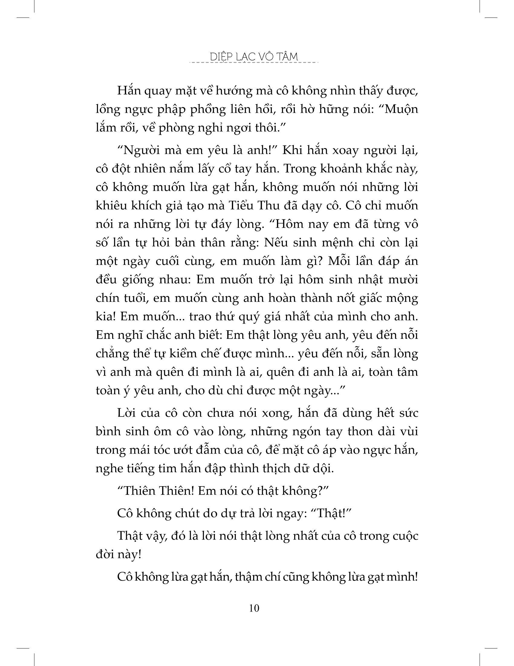 Sói Và Dương Cầm - Tập 2