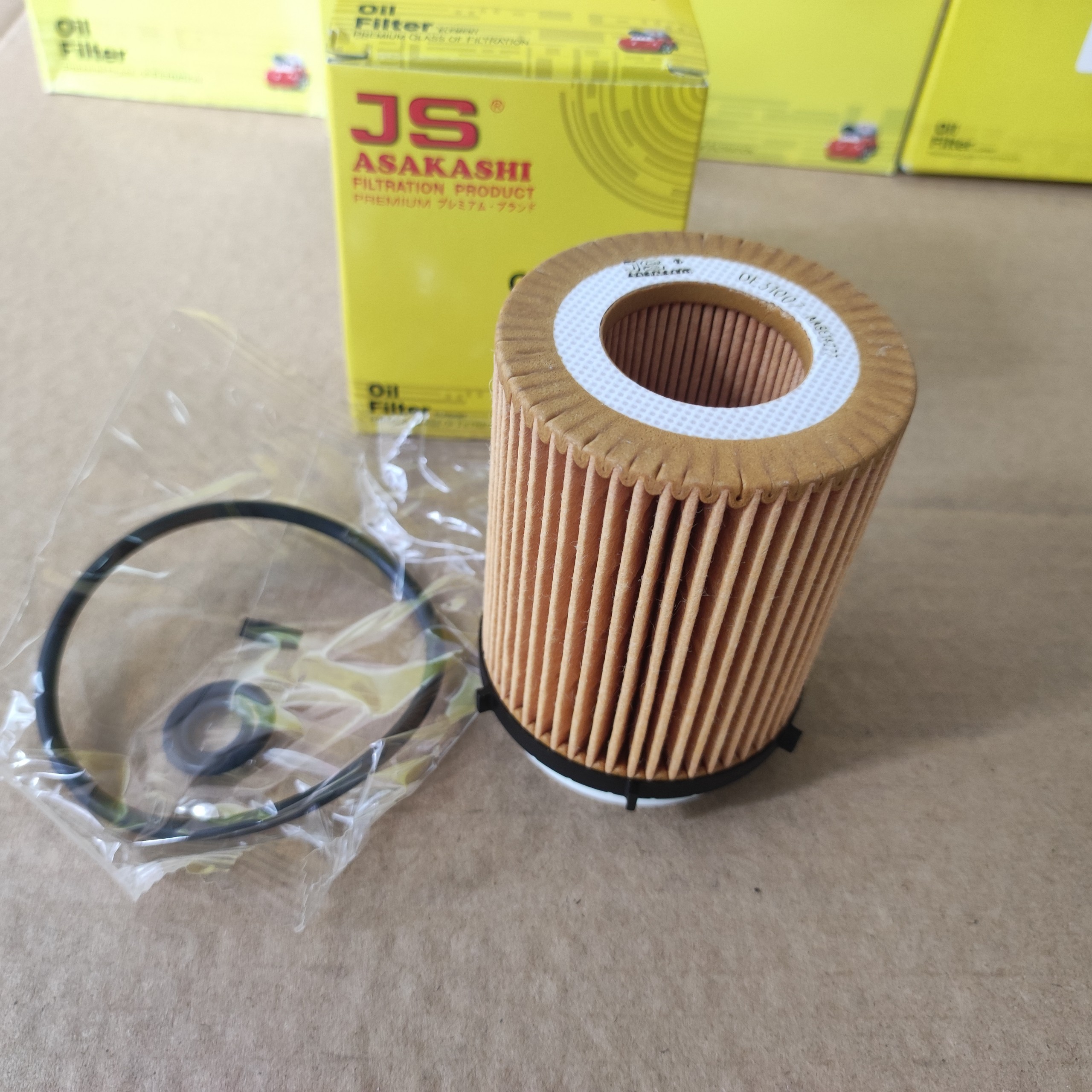 Lọc nhớt Mercedes GLC250 2016-2023 - OE31007