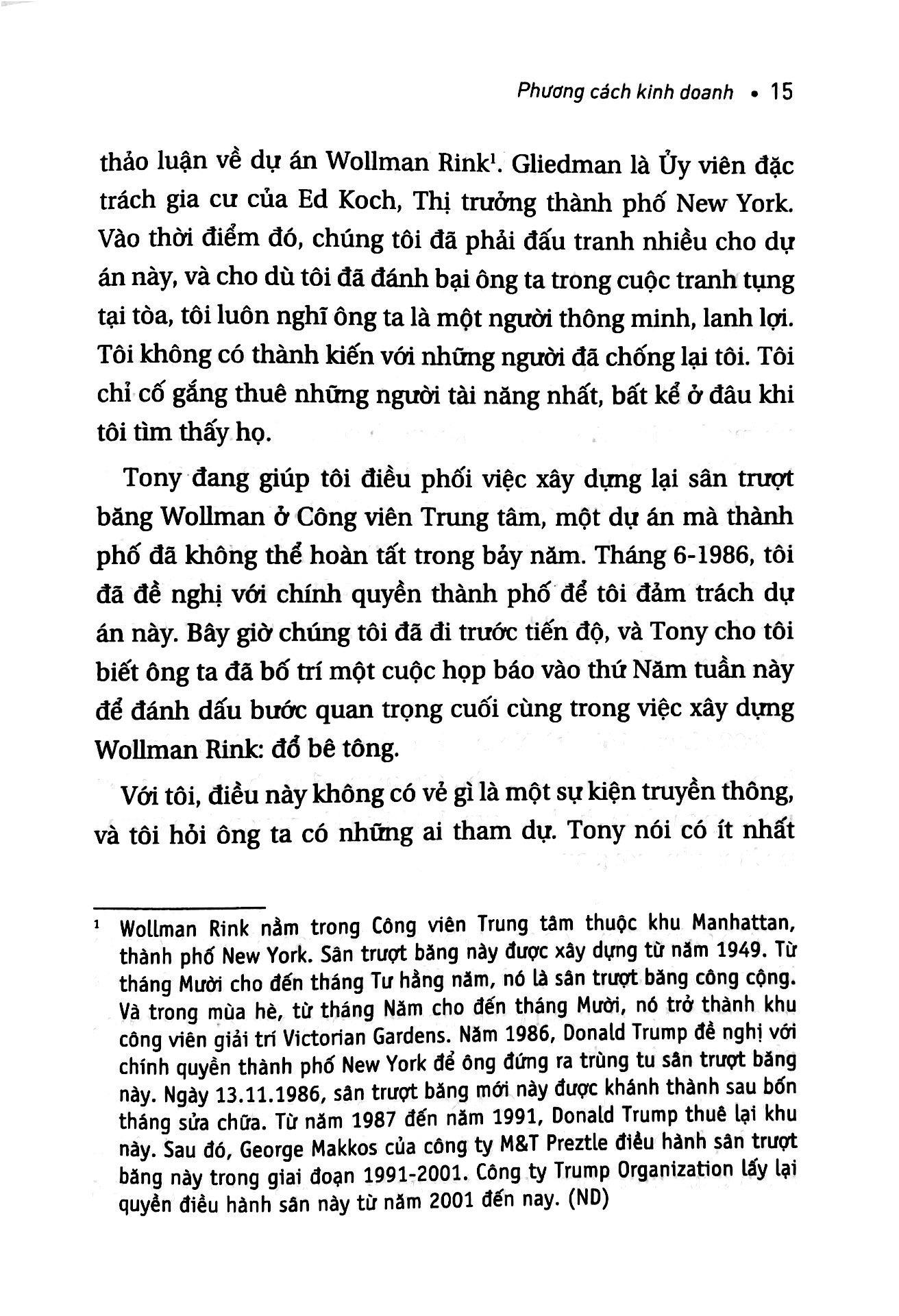 D. Trump - Nghệ Thuật Đàm Phán (Tái bản 2020)