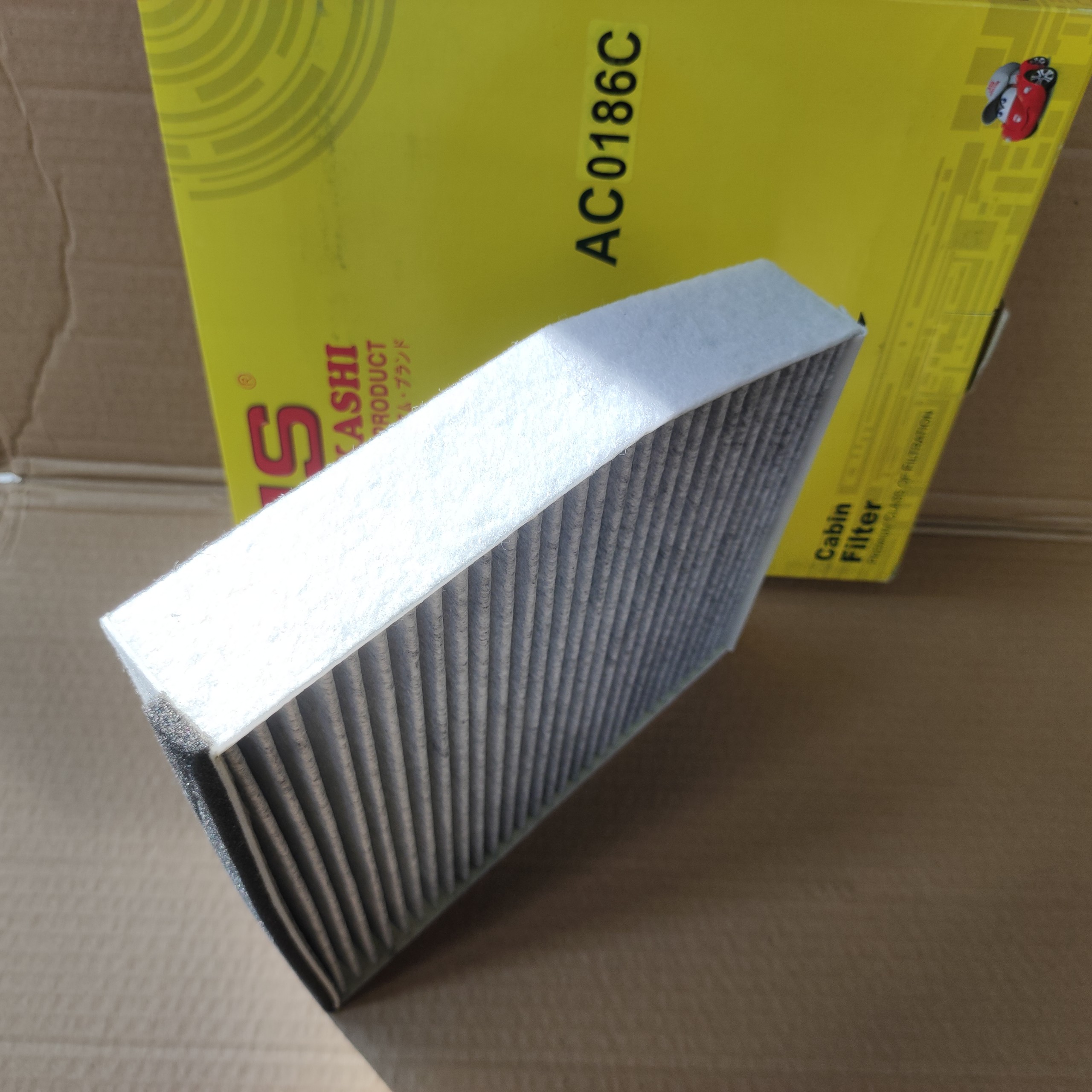 Lọc gió điều hòa Mercedes GLA180, GLA200, GLA250, GLA45 AMG 2014-2023 - AC0186C