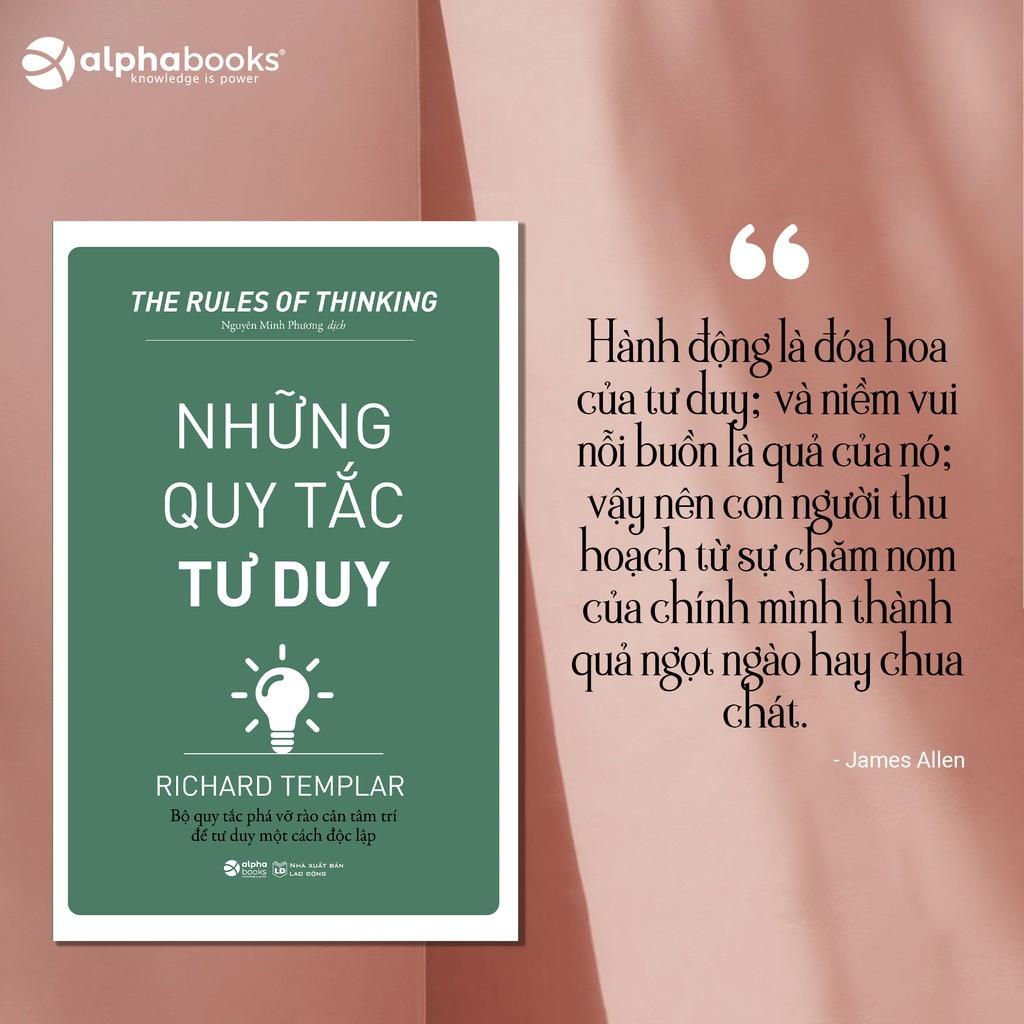 Sách - Combo Những Quy Tắc Thành Công (Lẻ, tùy chọn)