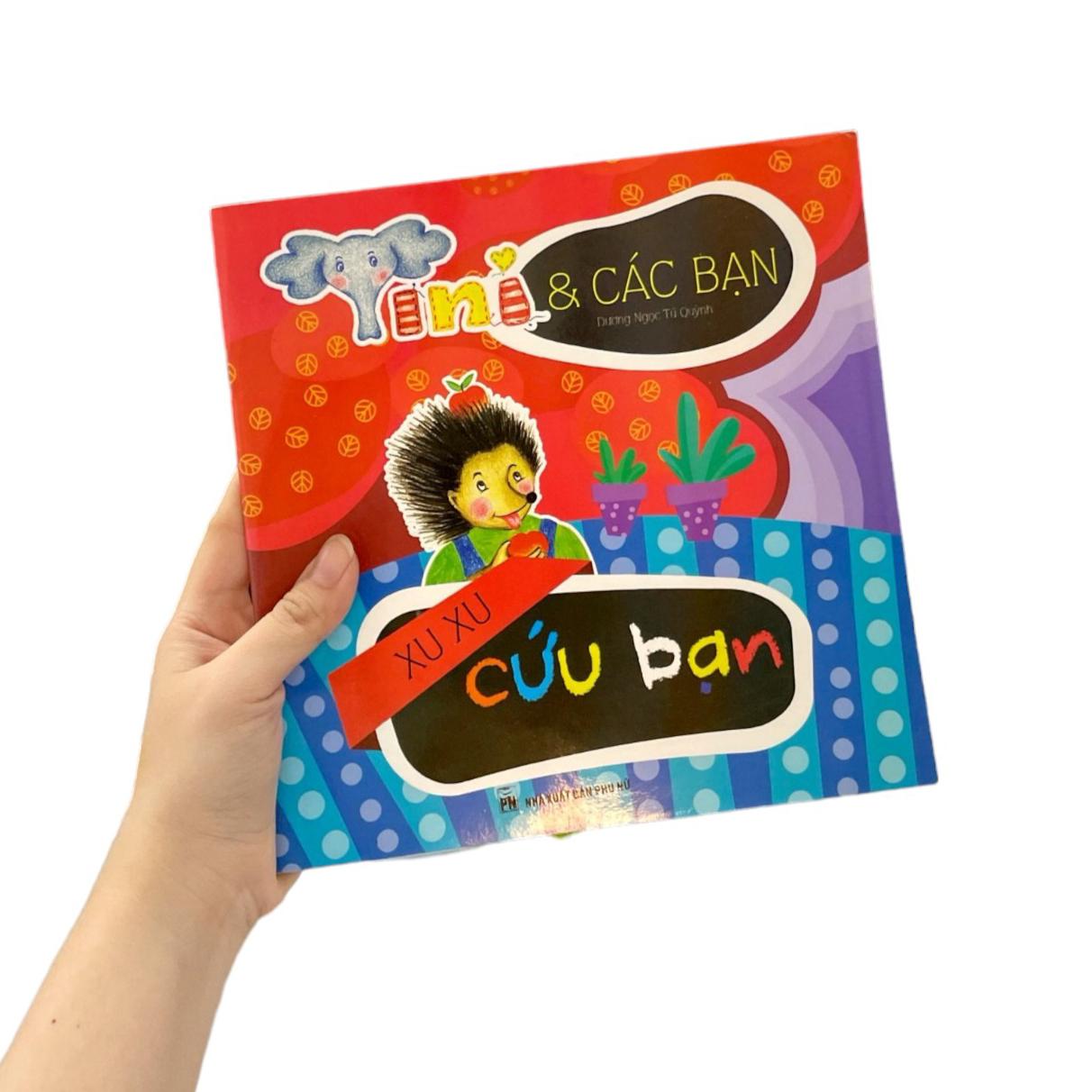 Tini Và Các Bạn - Xu Xu Cứu Bạn