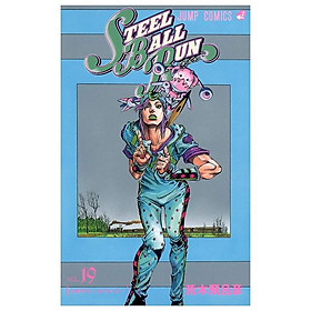Steel Ball Run 19 Jojo