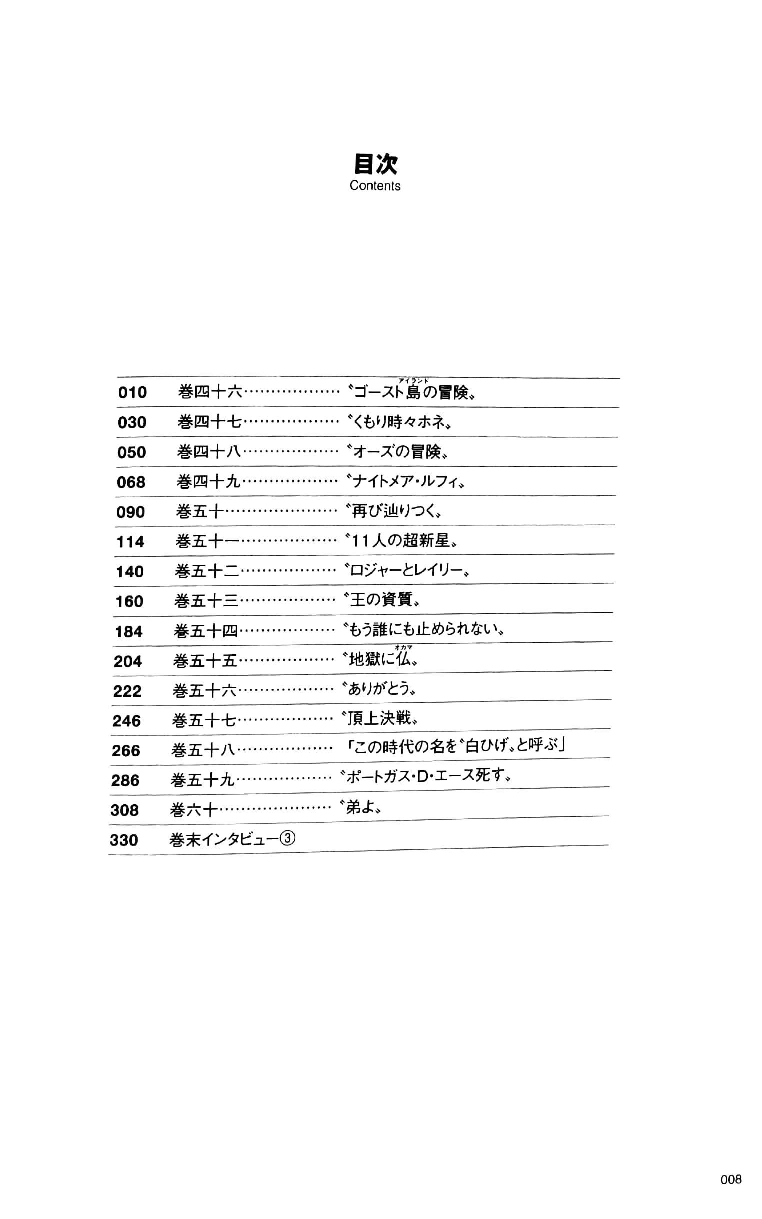 One Piece All Faces 3 (Japanese Edition)