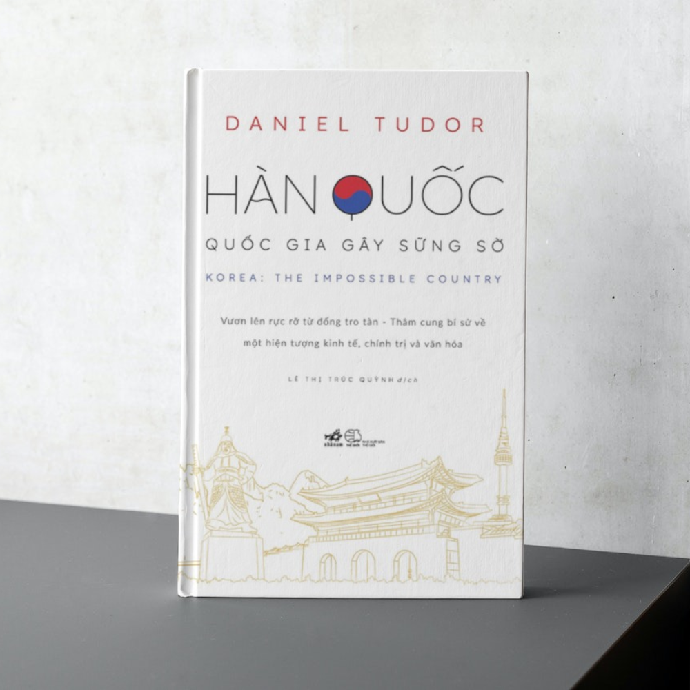 Hàn Quốc Quốc Gia Gây Sững Sờ