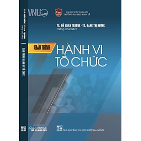 Sách - Giáo Trình Hành Vi Tổ Chức
