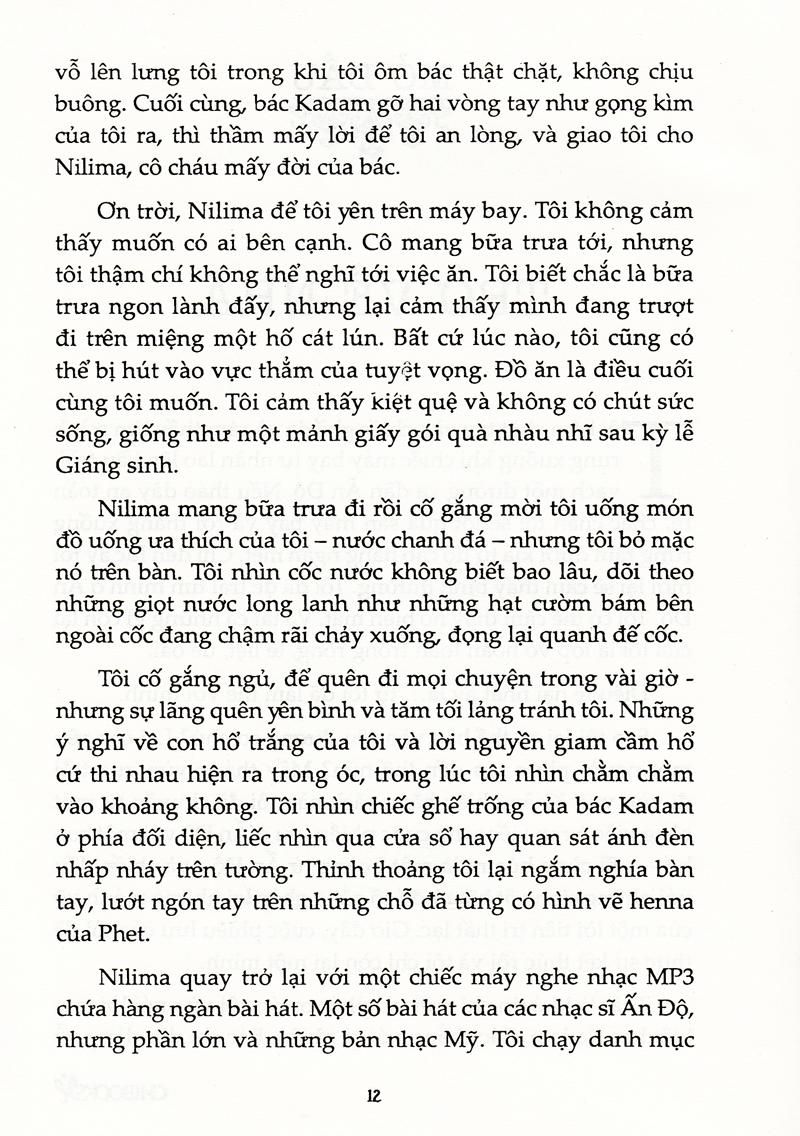 Cuộc Phiêu Lưu Của Hổ (Phần 2 Series Tình Hổ)
