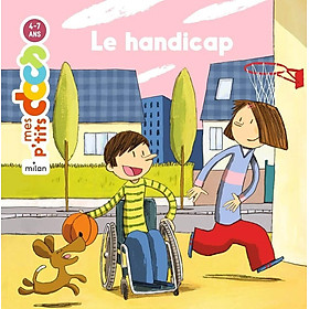 Sách tài liệu tiếng Pháp - Handicap Ledu-S+Richard-L Milan