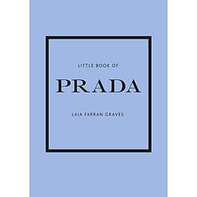 Artbook - Sách Tiếng Anh - Little Book Of Prada