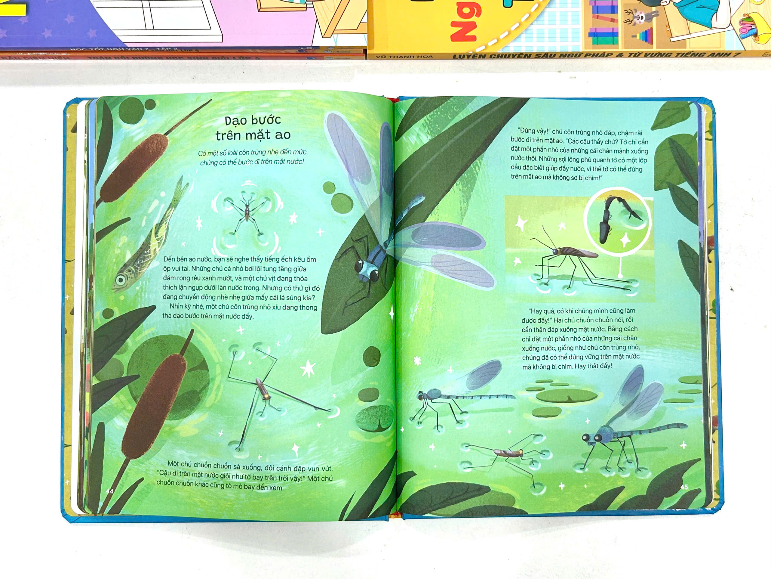 Sách - Điều Kỳ Diệu Của Thiên Nhiên - ndbooks