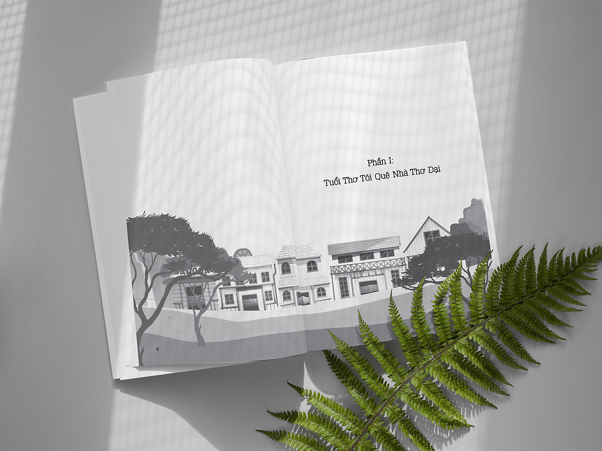 Tôi Tìm Mình Giữa Những Tháng Năm - SB